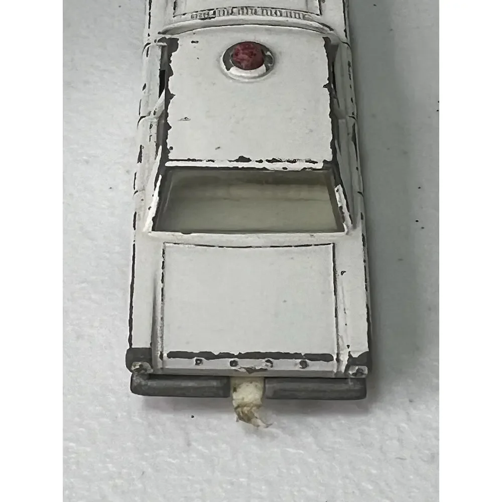 Matchbox Lesney 55 Ford Galaxie Police Car‎